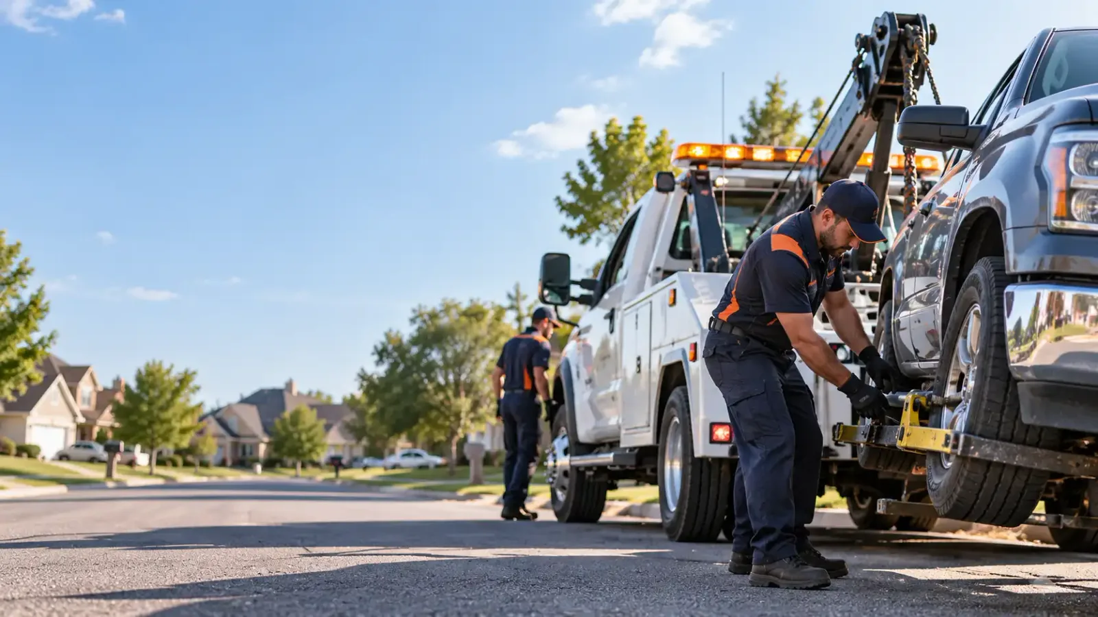 Wheel Lift Towing in Bement, IL